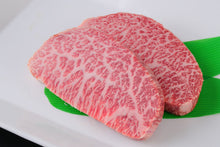 画像をギャラリービューアに読み込む, 日本最古のブランド和牛『認証 近江牛ステーキ』 繊細な肉質と圧倒的に低い脂肪の融点がもたらす至高の味わい