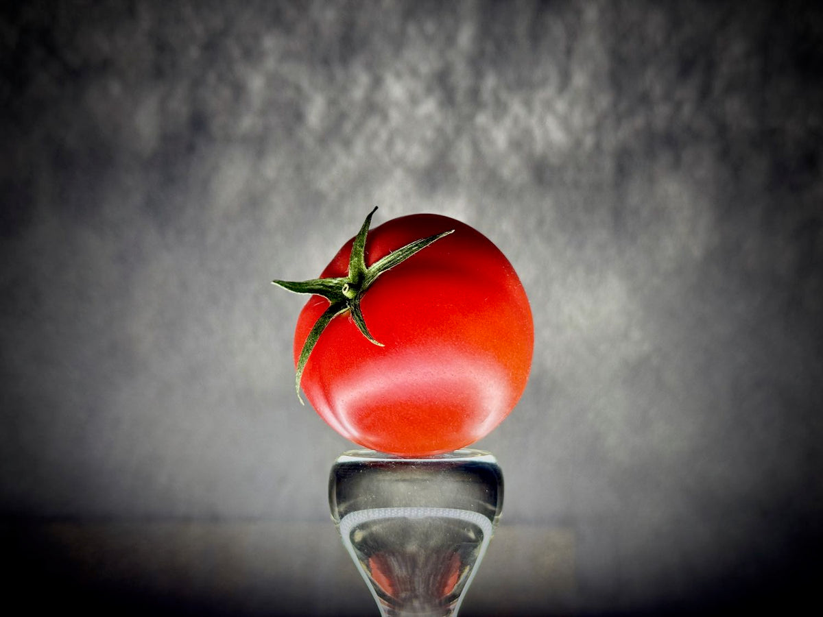 始まりにして最高峰『徳谷トマトNo.52』 トマトの概念が変わる