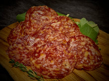 画像をギャラリービューアに読み込む, ドイツ人シェフの手作り「無添加シャルキュトリ」ソーセージ・生ハム&鴨生ハム・生ベーコンブロック