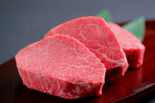 画像をギャラリービューアに読み込む, 和牛オリンピックで初連覇!『飛騨牛ステーキ』 最優秀枝肉賞を獲得した最高の肉質!希少なシャトーブリアンを含む5部位から選べる