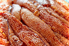 画像をギャラリービューアに読み込む, いくらの最高等級「3特」相当『北海道産・生筋子』シャケ王国・知床ブランドの秋鮭から採れる最高級品【たっぷり1kg】