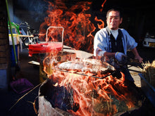画像をギャラリービューアに読み込む, 100%藁で焼いた高知「カツオのたたき」寿司屋も唸る最高の逸品
