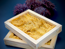 画像をギャラリービューアに読み込む, 由良『 赤ウニ 』日本一と評される完全無添加ウニ(ミョウバン不使用)