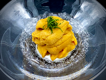 画像をギャラリービューアに読み込む, 由良『 赤ウニ 』日本一と評される完全無添加ウニ(ミョウバン不使用)