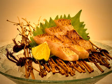 画像をギャラリービューアに読み込む, 至高の「熟成のどぐろ・炙り 極」〜最高の刺身〜のために仕立てられた逸品