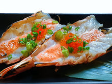 画像をギャラリービューアに読み込む, 跳ねる「活ボタンエビ(トヤマエビ)」北海道より海水とエアポンプで活きたまま発送(25〜30尾)