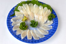 画像をギャラリービューアに読み込む, 秘境 対馬の刺身で食べる「黄金あなご」・食通の視線を集める最高のアナゴ