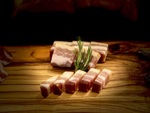 画像をギャラリービューアに読み込む, ドイツ人シェフの手作り「無添加シャルキュトリ」ソーセージ・生ハム&鴨生ハム・生ベーコンブロック