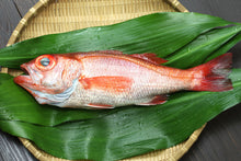 画像をギャラリービューアに読み込む, 白身魚の王様「ノドグロ」目利きが選んだ最上級品