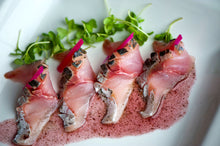 画像をギャラリービューアに読み込む, 天然 真鯖・生サバを刺身で食べる!対馬産 天然真サバ 450g