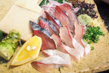 画像をギャラリービューアに読み込む, 天然 真鯖・生サバを刺身で食べる!対馬産 天然真サバ 450g