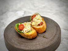 画像をギャラリービューアに読み込む, ゴルゴンゾーラの『ブッラータ』★究極のフレッシュチーズに2月限定で大人のブッラータが登場!