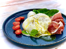 画像をギャラリービューアに読み込む, 究極のフレッシュチーズ「ブッラータ」工房から作りたてを限定出荷