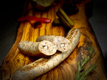 画像をギャラリービューアに読み込む, ドイツ人シェフの手作り「無添加シャルキュトリ」ソーセージ・生ハム&鴨生ハム・生ベーコンブロック