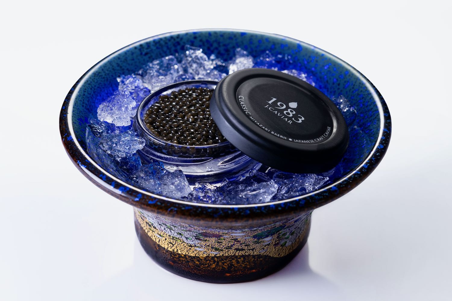 世界水準を超える「純国産・本格熟成キャビア」超高級料亭でも選ばれる