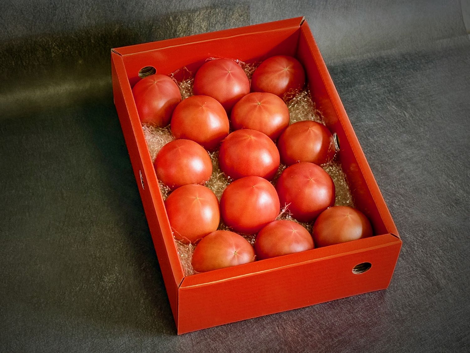 始まりにして最高峰『徳谷トマトNo.52』 トマトの概念が変わるフルーツ