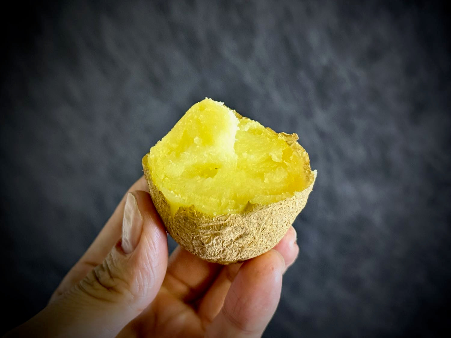 18ヶ月熟成「雪蔵甘熟メークイン」二冬熟成が生んだ濃密な甘さの