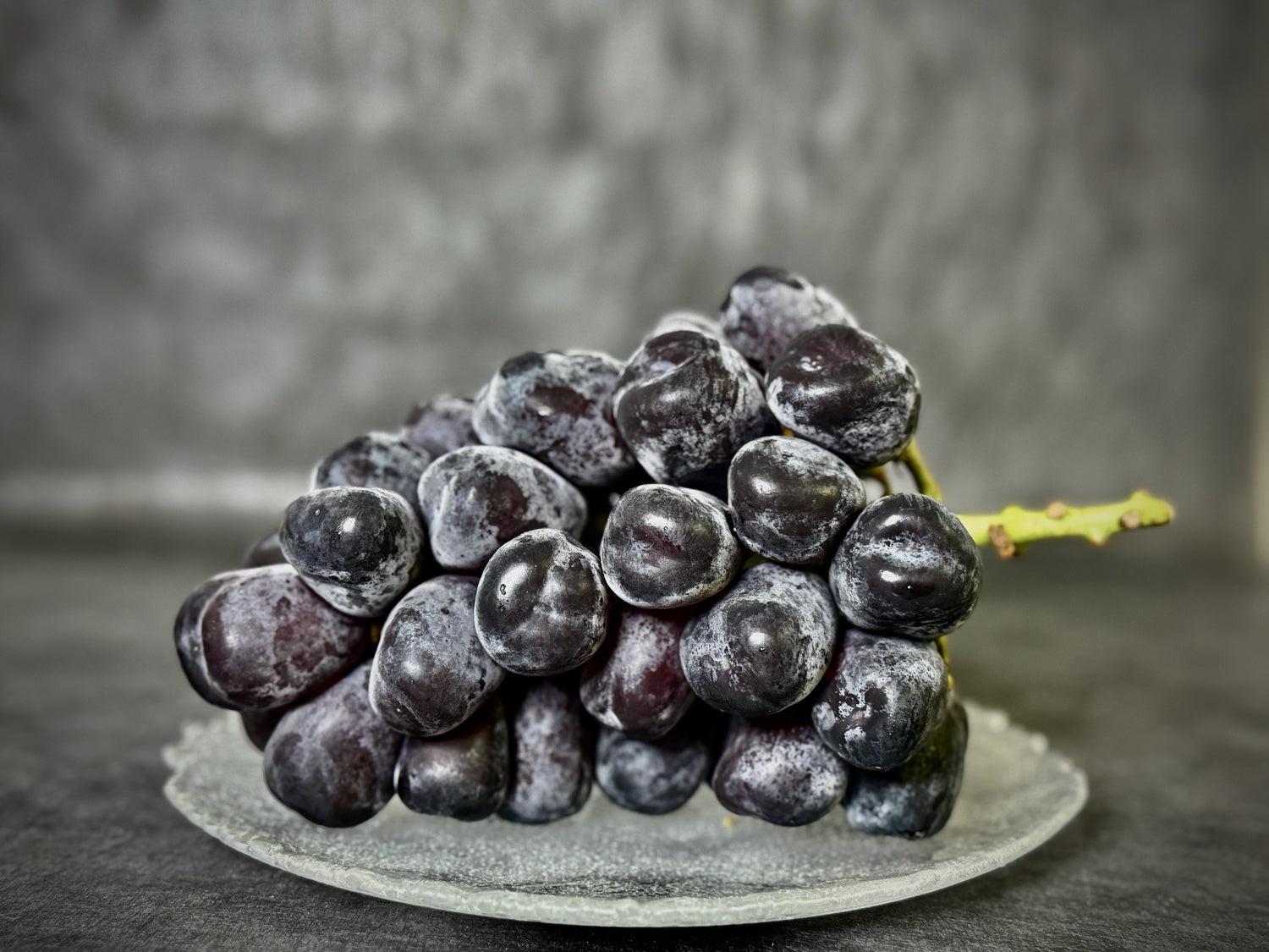 特別販売】開発者の系譜を継ぐ至高のブラックシャインマスカット『富士