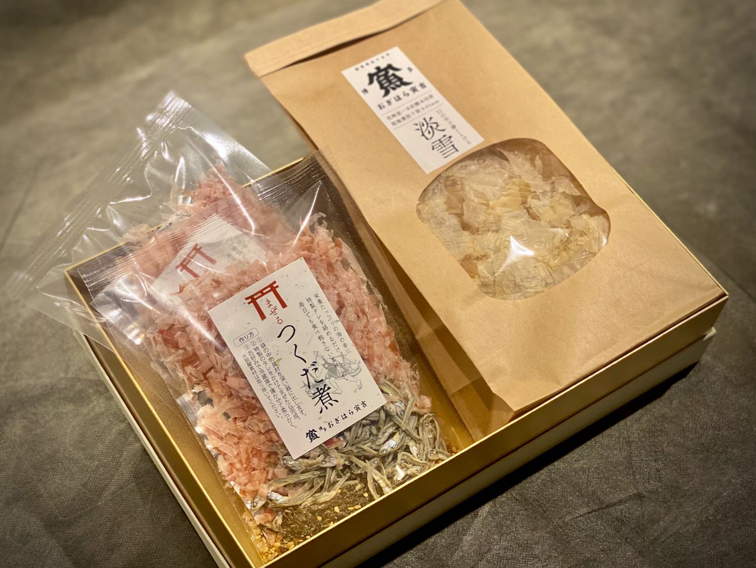 これは旨い！漁師めし『まぜる佃煮』＆ 極薄！食べる鰹節『淡雪』 日本人の味の原点を堪能する逸品
