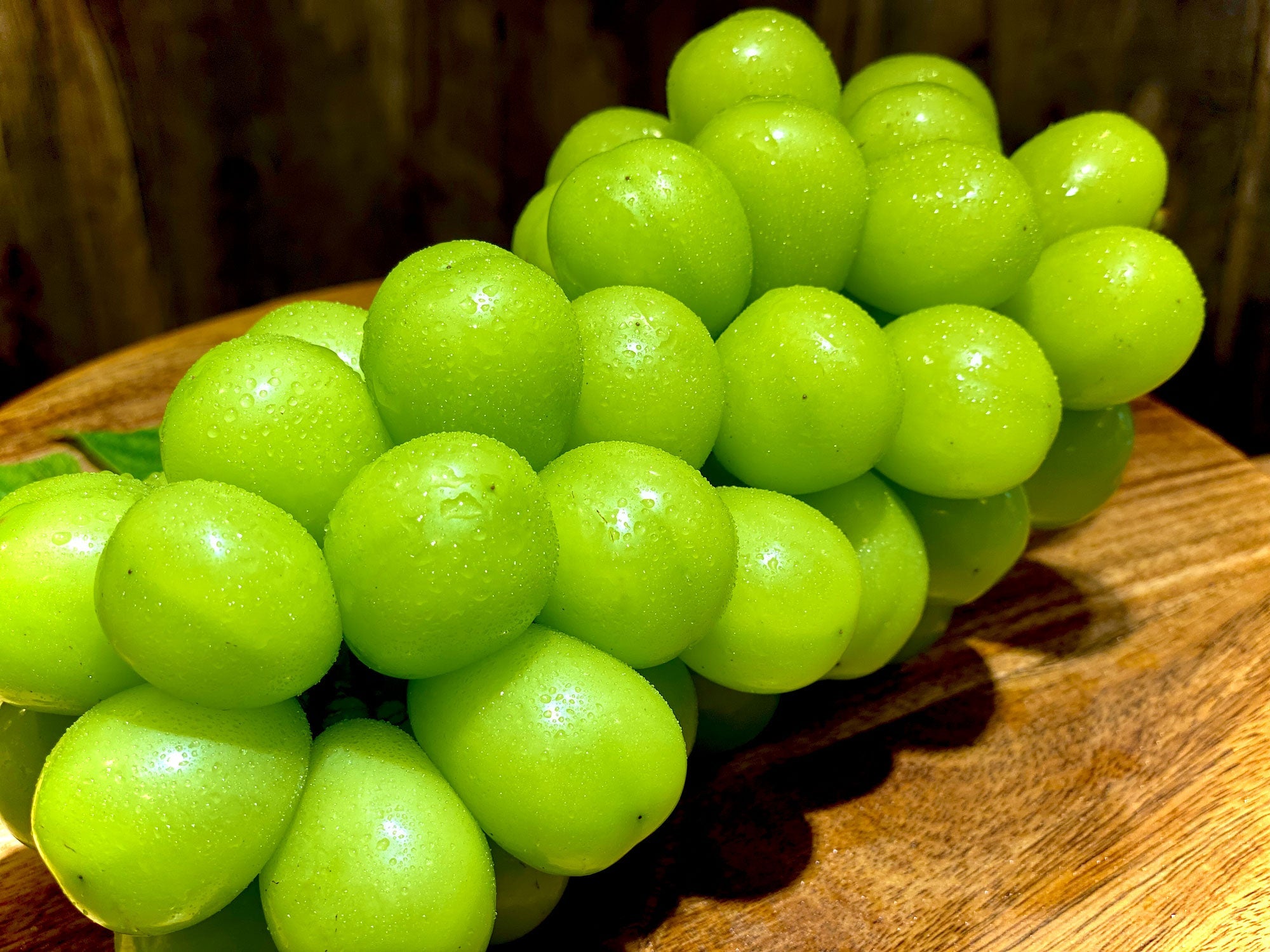 シャインマスカット 完熟激甘 5kg シャインマスカット” 秀品 10pc 約3.5kg 産地厳選 パック入り